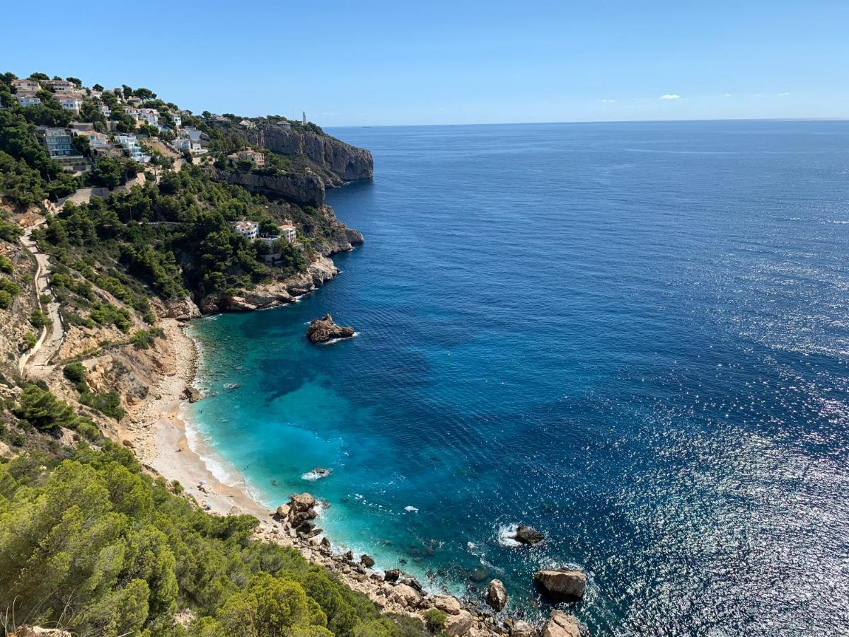 La Felicidad Apartamento En Denia Εξωτερικό φωτογραφία