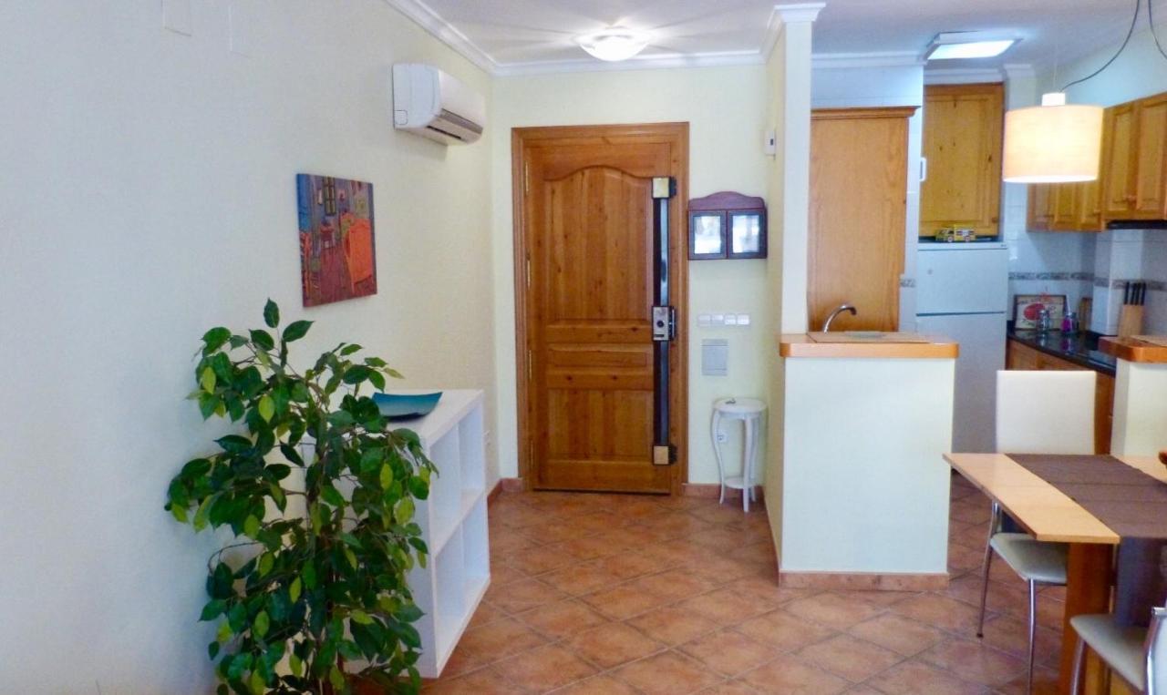 La Felicidad Apartamento En Denia Εξωτερικό φωτογραφία